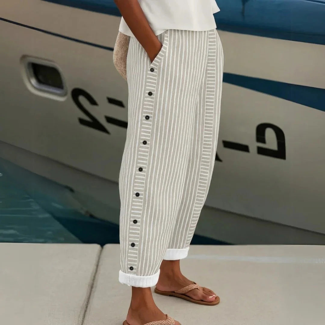 Pantalones Ligeros de Verano