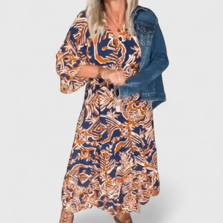 Julee | Vestido Maxi