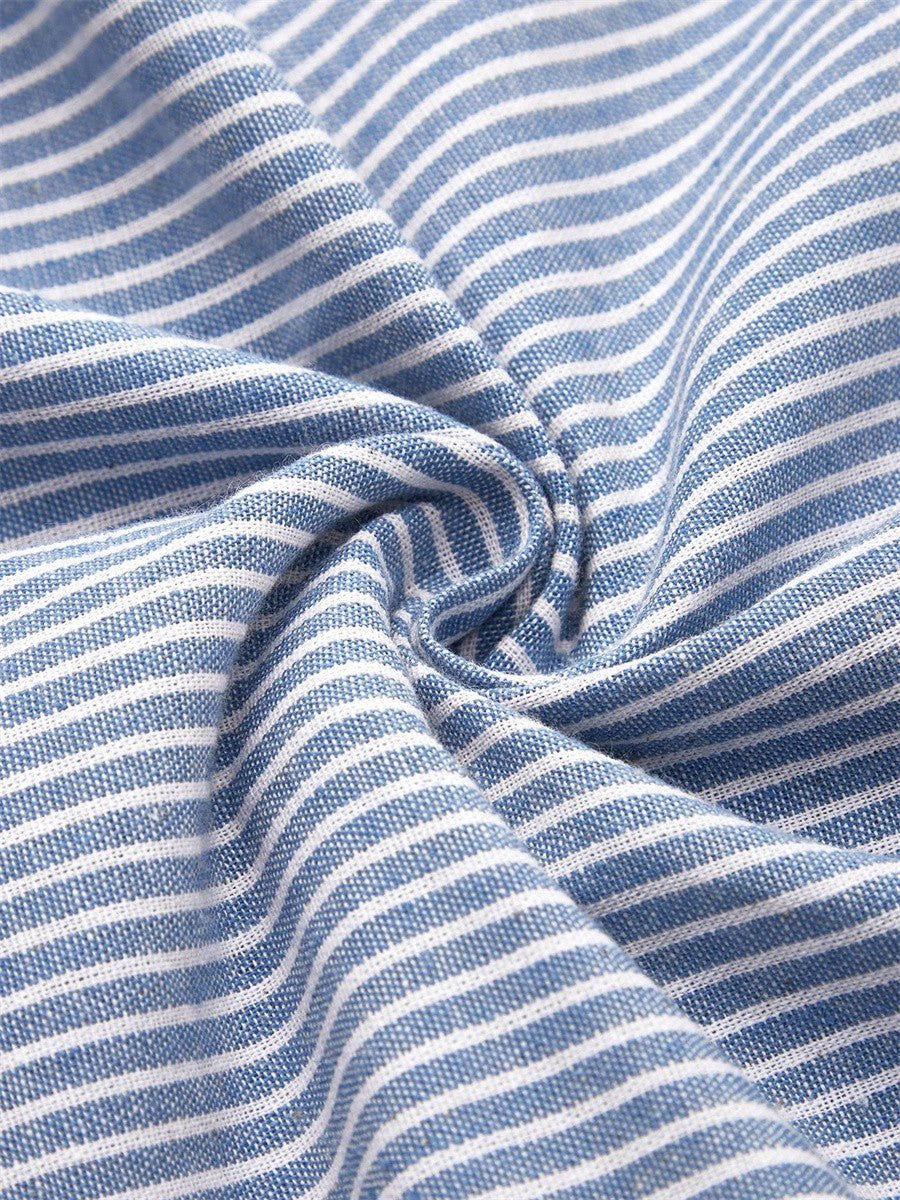 Sofía | Vestido de verano a rayas