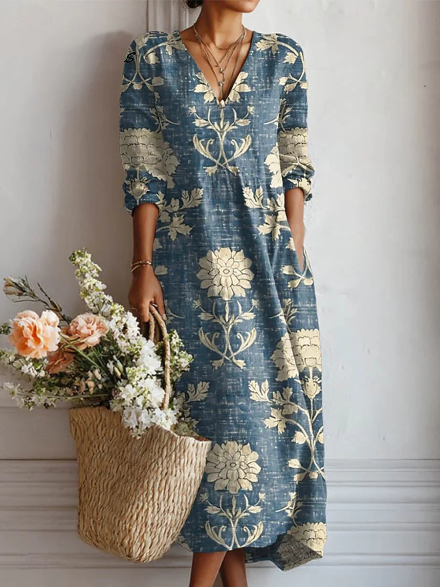 Esra™ | Vestido cómodo para el día a día