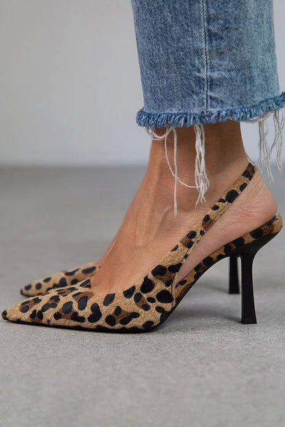 Anna | Tacones Confortables y Elegantes