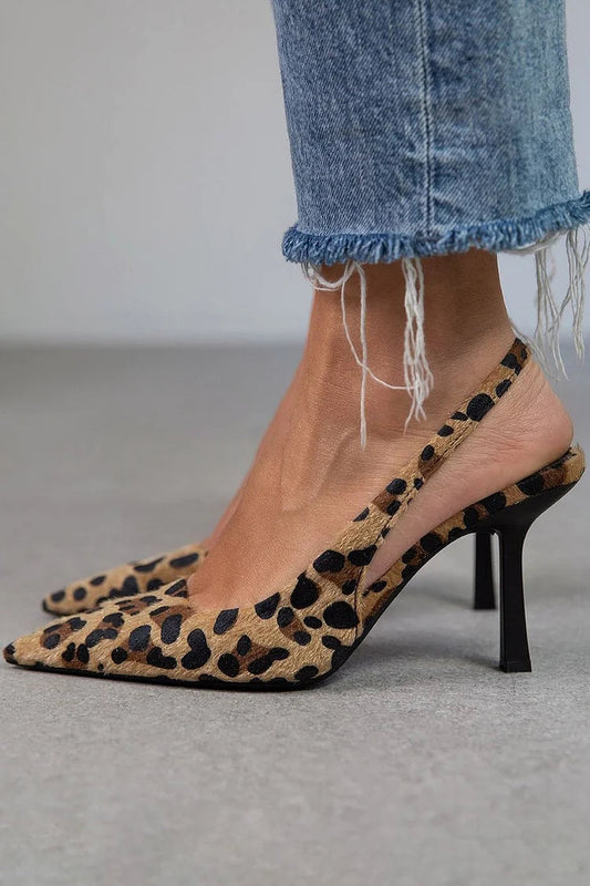 Anna | Tacones Confortables y Elegantes