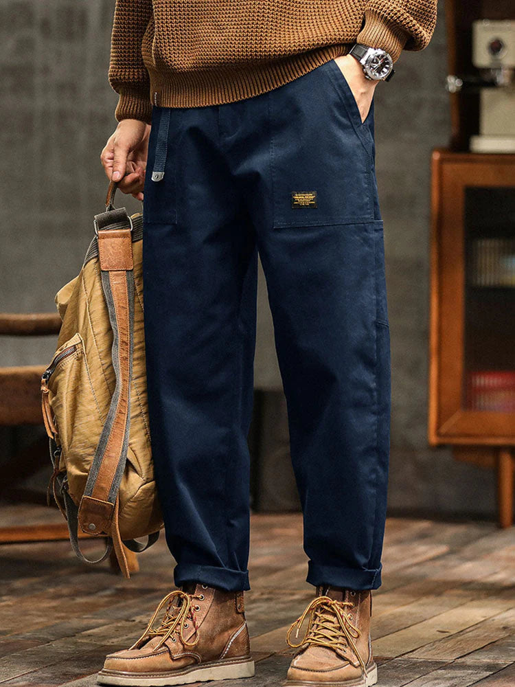 Pantalón Cargo Vintage