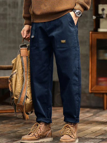Pantalón Cargo Vintage