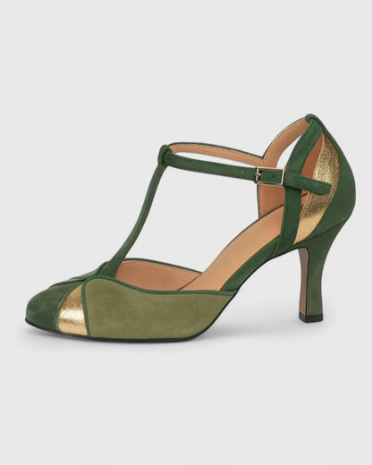 Olga | Tacones Elegantes y Confortables
