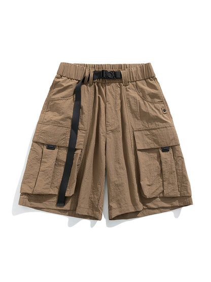 Men's Lightweight Tactical Cargo Shorts