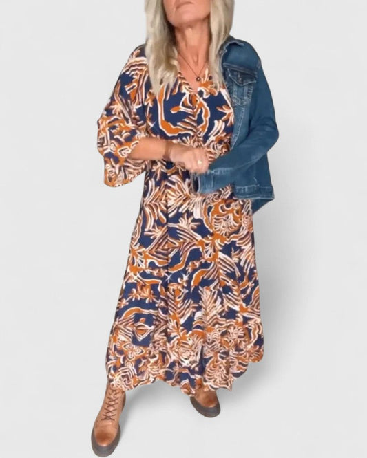 Julee | Vestido Maxi