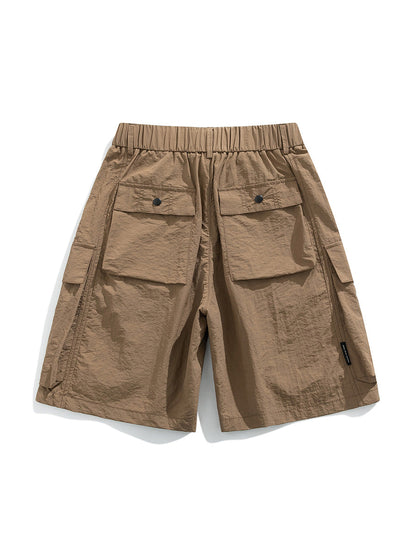 Men's Lightweight Tactical Cargo Shorts