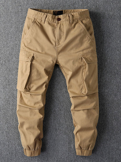Pantalón Cargo Jogger Camuflaje Hombre