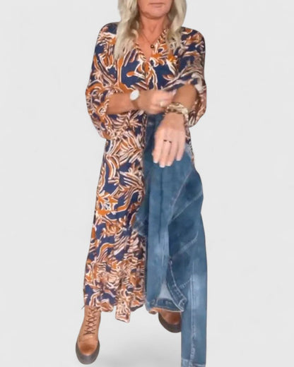Julee | Vestido Maxi