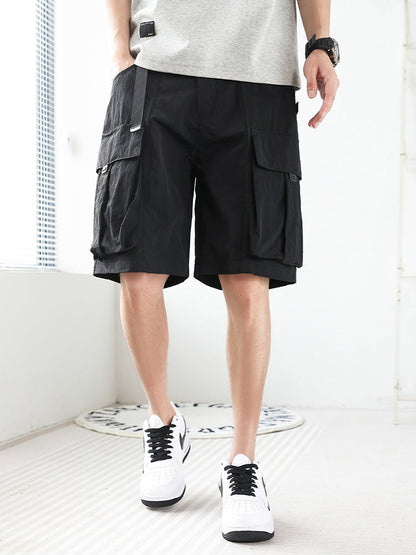 Men's Lightweight Tactical Cargo Shorts