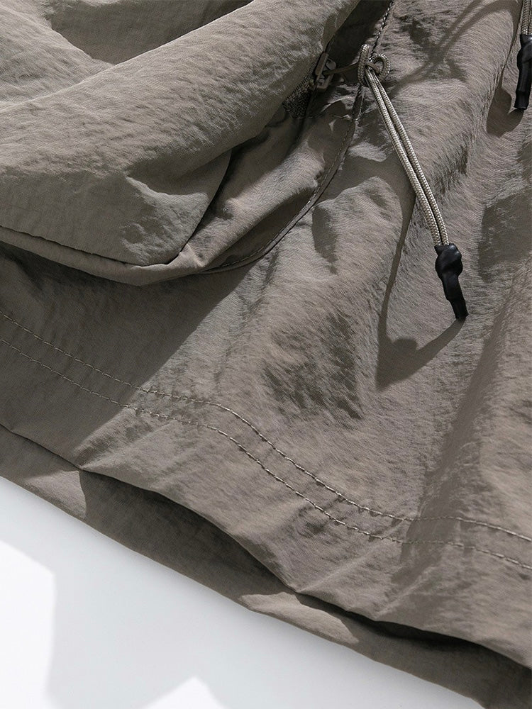Men's Lightweight Outdoor Utility Shorts