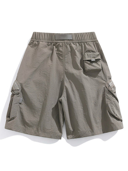 Men's Lightweight Outdoor Utility Shorts