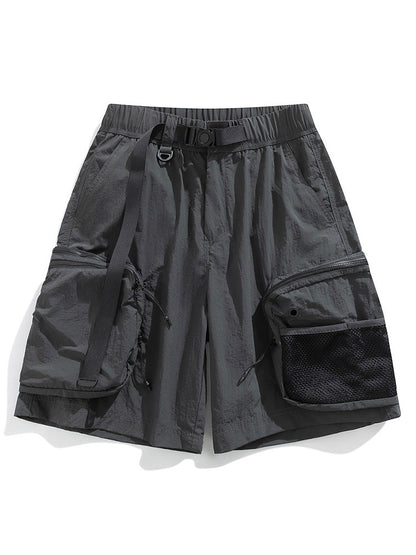 Men's Lightweight Outdoor Utility Shorts