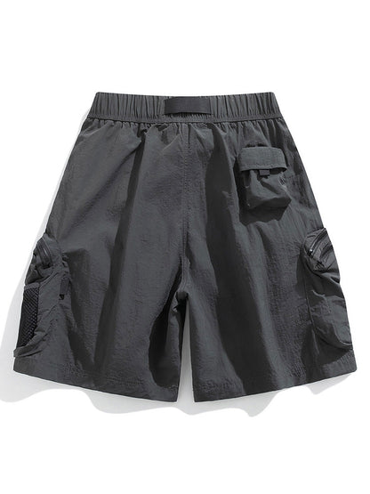 Men's Lightweight Outdoor Utility Shorts