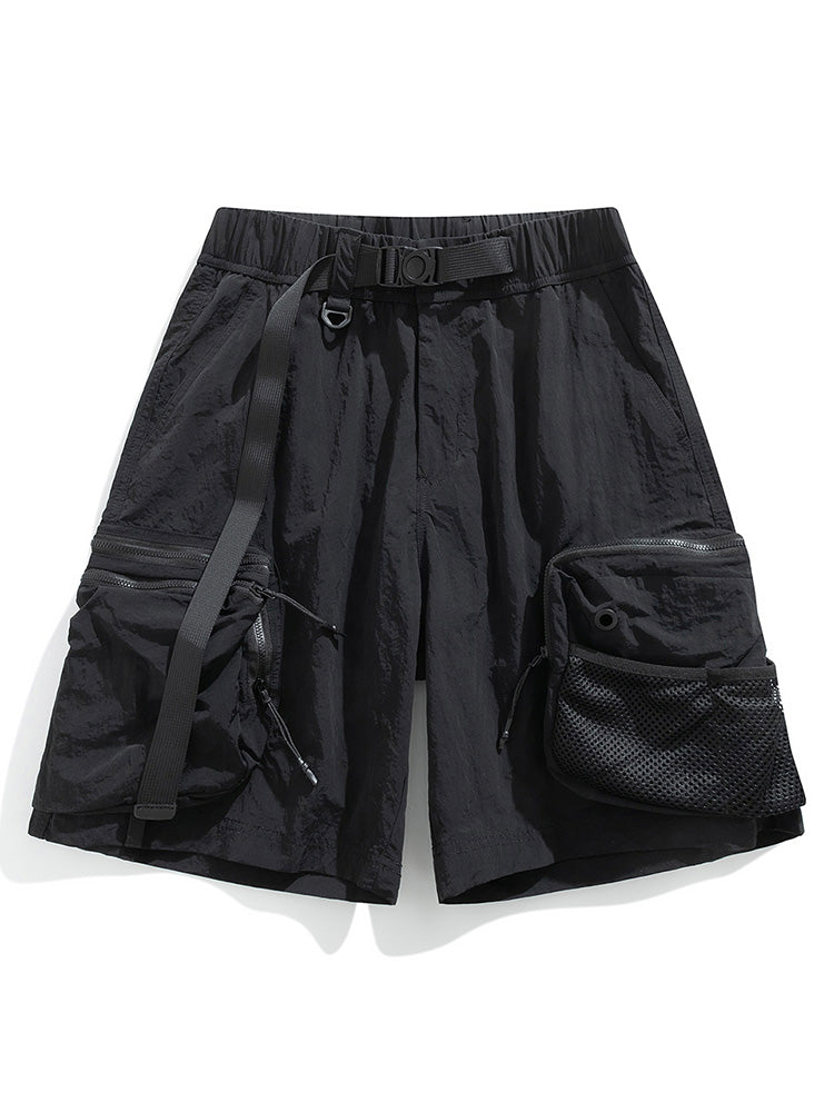 Men's Lightweight Outdoor Utility Shorts