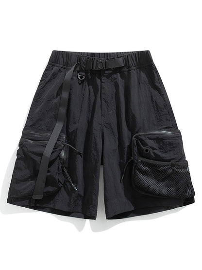 Men's Lightweight Outdoor Utility Shorts