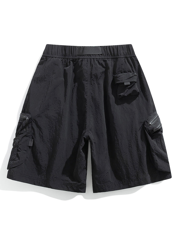 Men's Lightweight Outdoor Utility Shorts