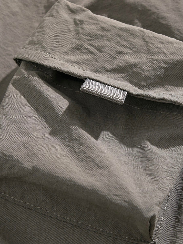Men's Lightweight Outdoor Utility Shorts