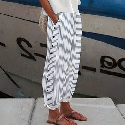 Pantalones Ligeros de Verano