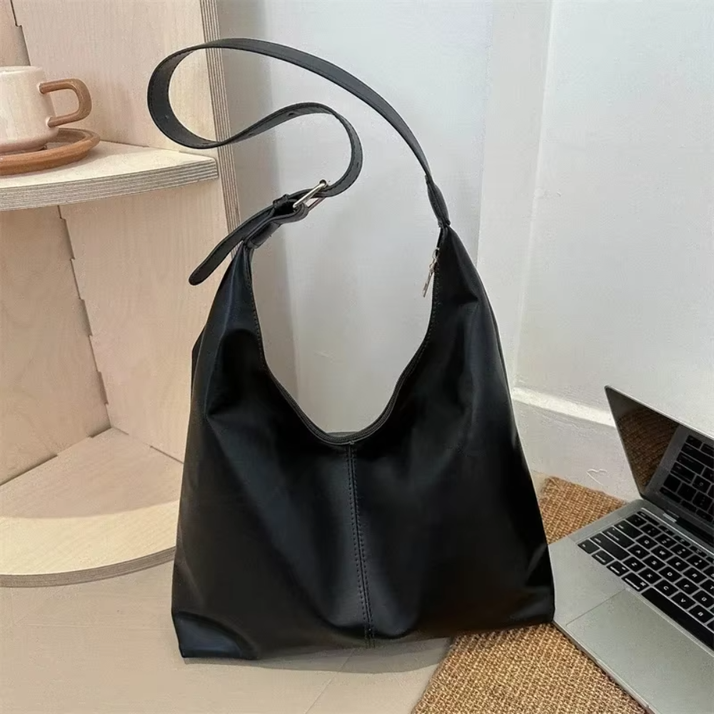 El bolso relajado