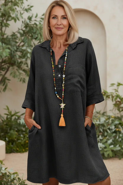 NELLE - VESTIDO CASUAL DE VERANO