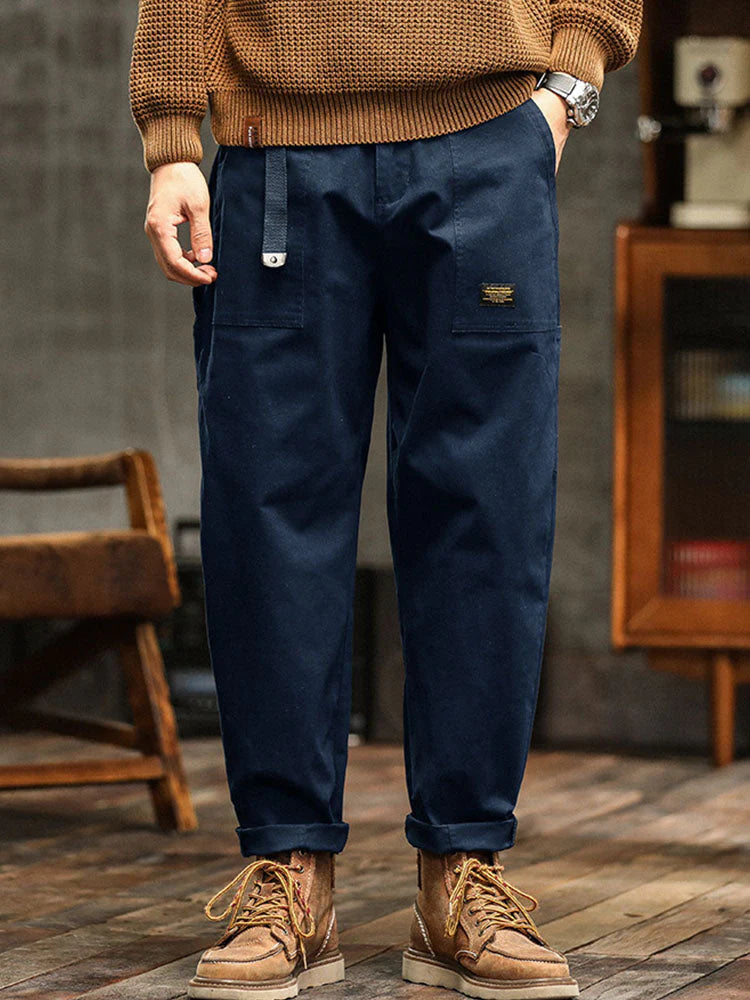Pantalón Cargo Vintage