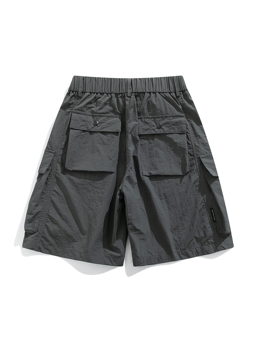 Men's Lightweight Tactical Cargo Shorts