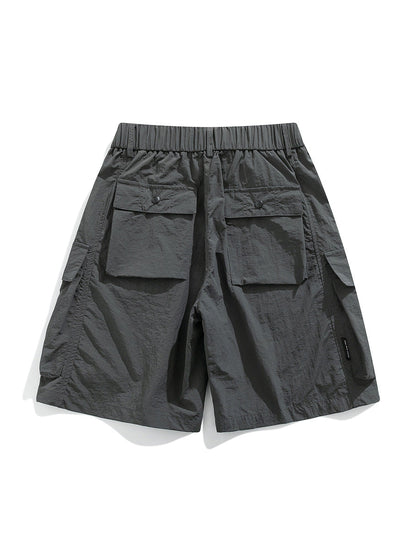 Men's Lightweight Tactical Cargo Shorts