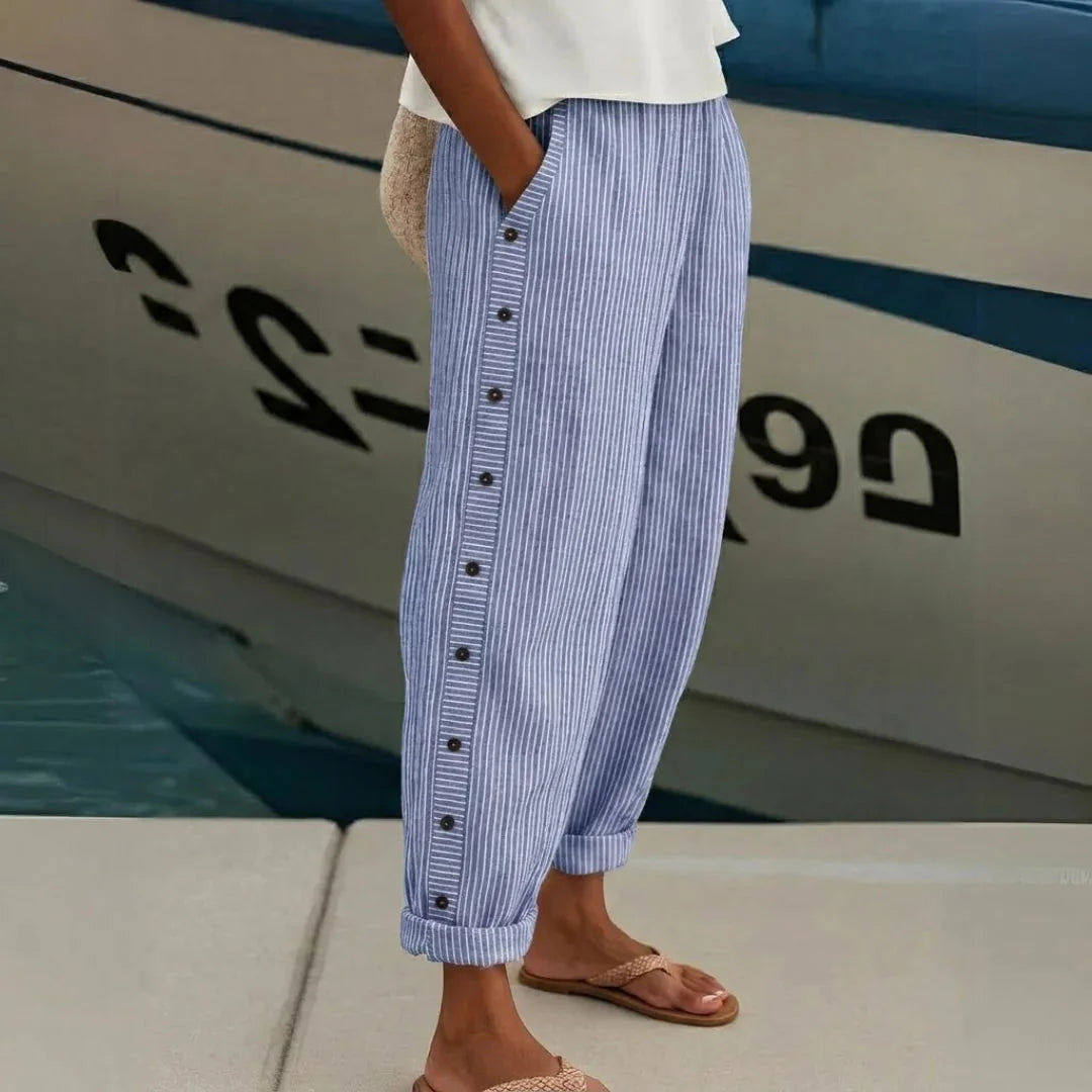 Pantalones Ligeros de Verano