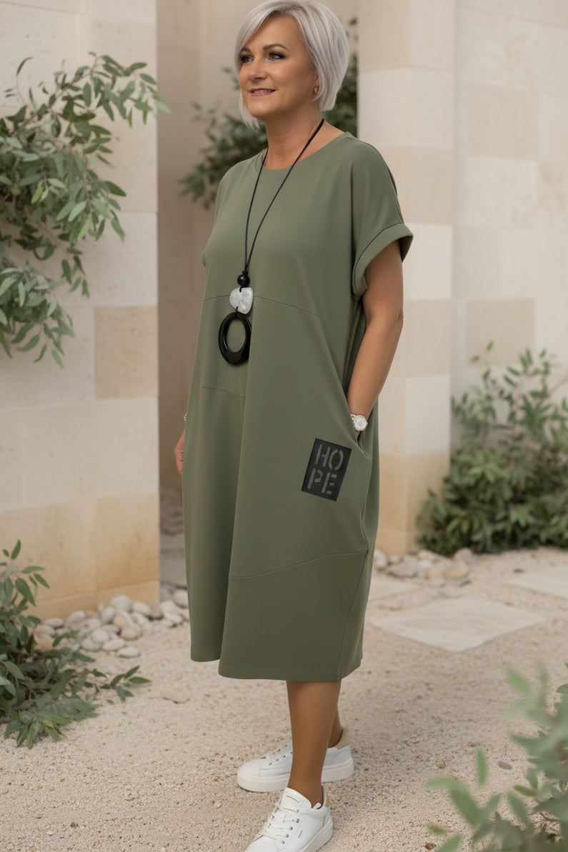 MARÍA - VESTIDO CON ESTILO