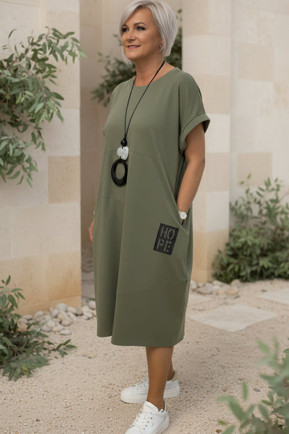 MARÍA - VESTIDO CON ESTILO