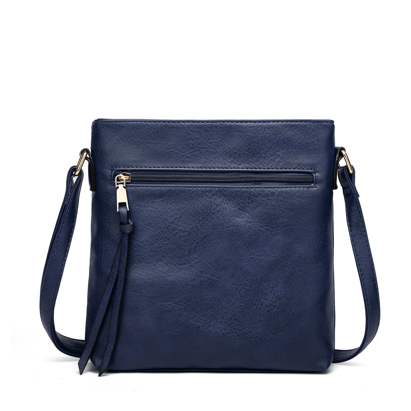 Bolso hobo cruzado mediano