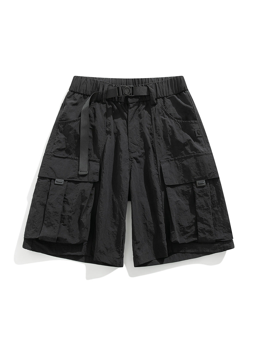 Men's Lightweight Tactical Cargo Shorts