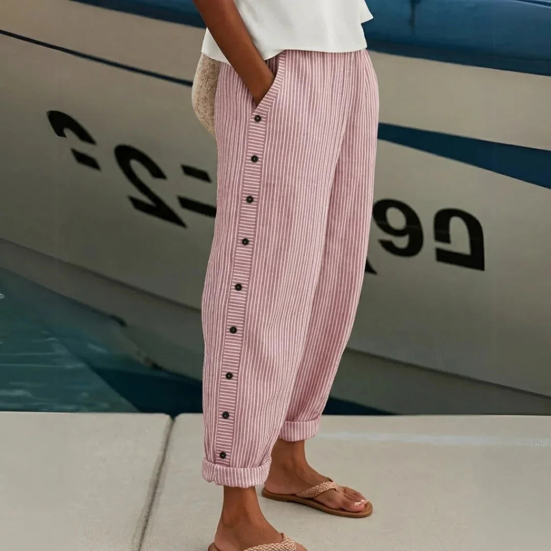 Pantalones Ligeros de Verano
