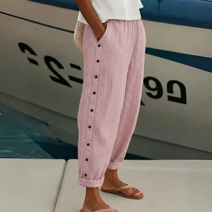Pantalones Ligeros de Verano