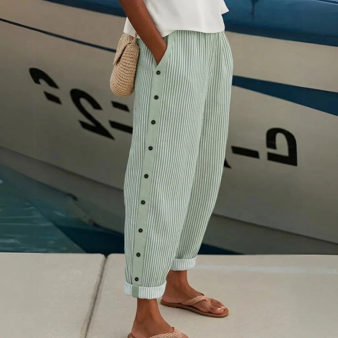 Pantalones Ligeros de Verano