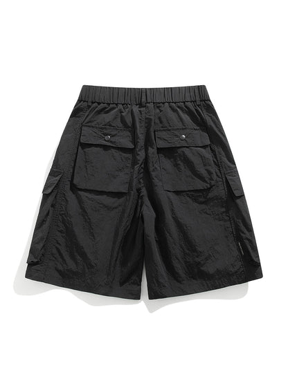 Men's Lightweight Tactical Cargo Shorts