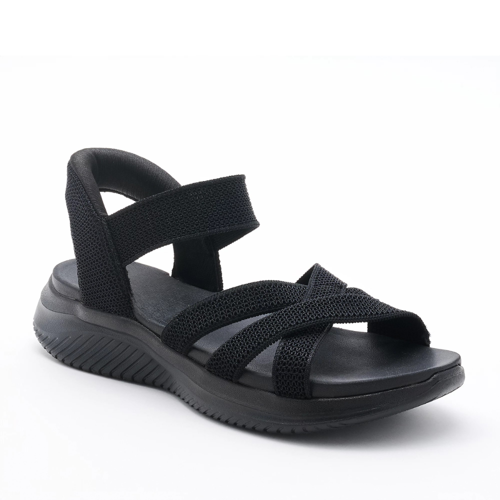 Sandalias Ultra Flex de Punto | La Sandalia que Abraza tu Pie