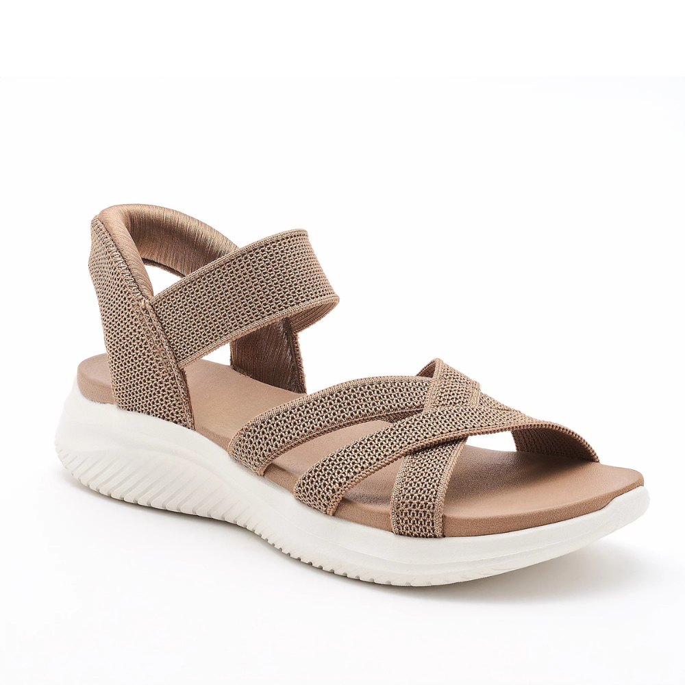 Sandalias Ultra Flex de Punto | La Sandalia que Abraza tu Pie