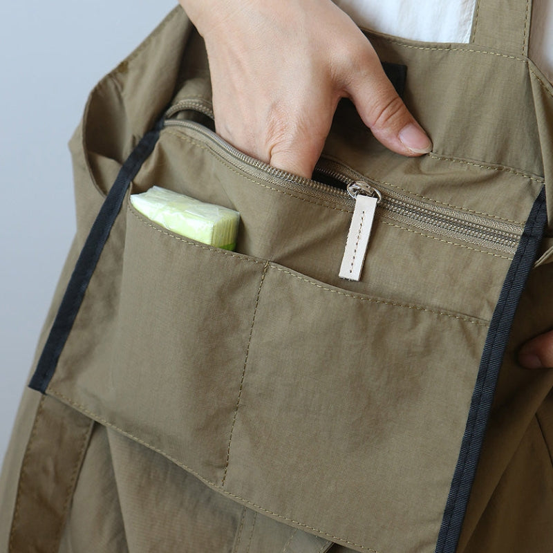 Bolso tote del compañero