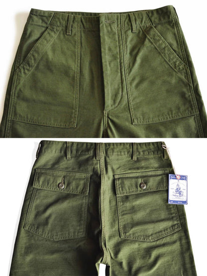 Pantalón Recto Casual Estilo Militar OG-107 Hombre