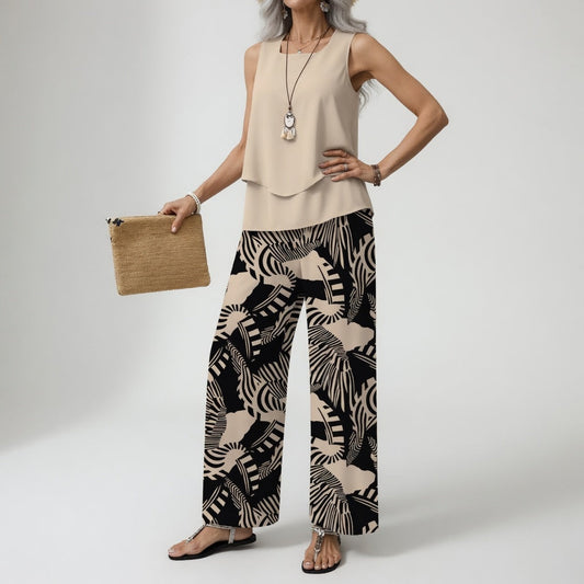Zanirelle | Conjunto Safari Lujo