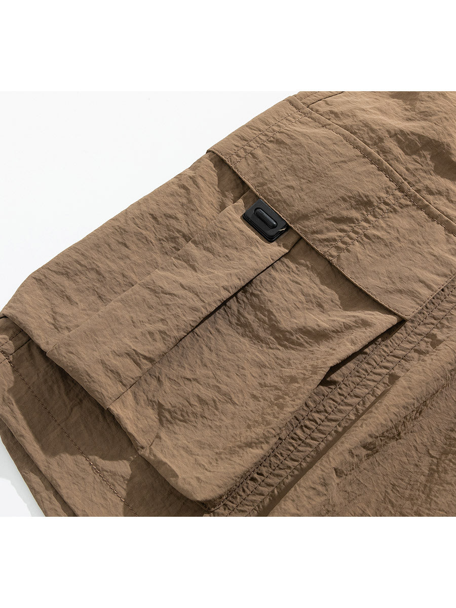 Men's Lightweight Tactical Cargo Shorts