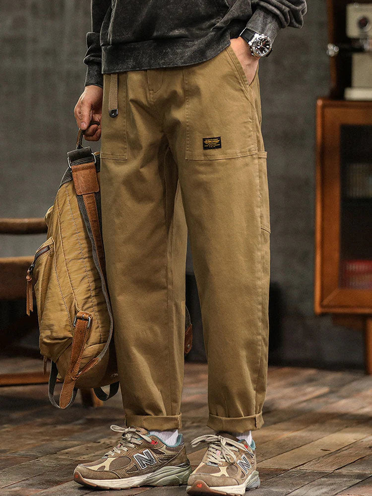 Pantalón Cargo Vintage