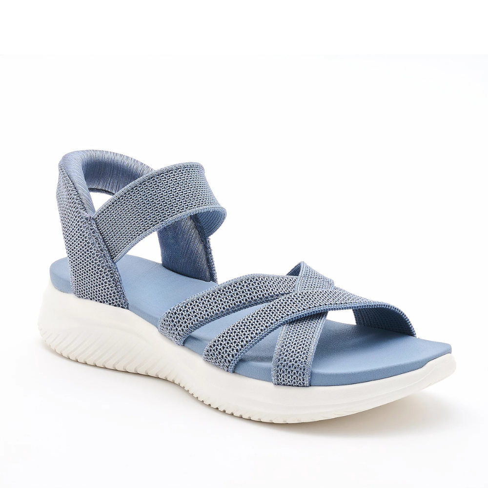 Sandalias Ultra Flex de Punto | La Sandalia que Abraza tu Pie