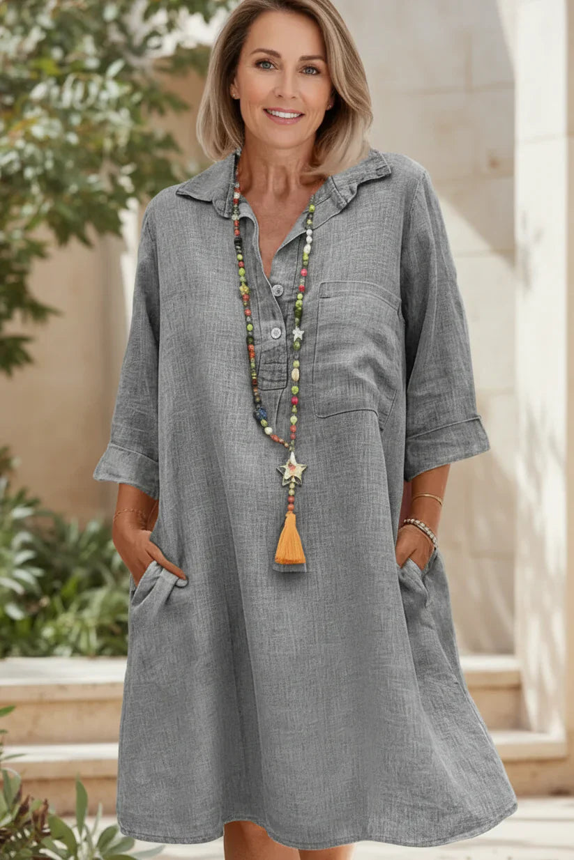 NELLE - VESTIDO CASUAL DE VERANO