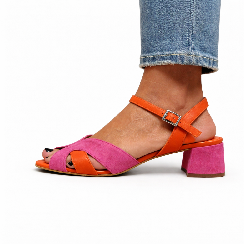 Paulina | Tacones Elegantes y Confortables