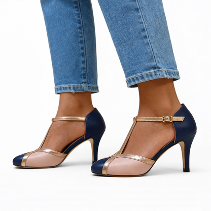 Anna | Tacones Confortables y Estilosos