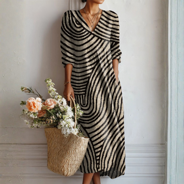 Grace™ - Vestido vintage atemporal